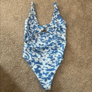 Skatie Chloe Cape Cod Floral One Piece Swimsuit